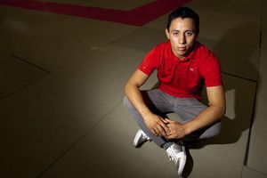 Judoca mexicano a segunda ronda sin pelear