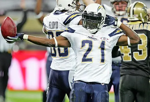 Dice adiós LaDainian Tomlinson