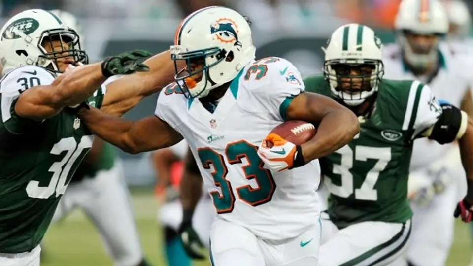 Delfines derrotan a Jets y suman su tercera victoria en fila