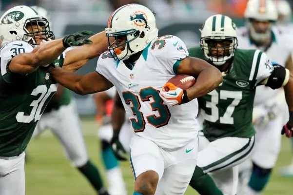Delfines derrotan a Jets y suman su tercera victoria en fila