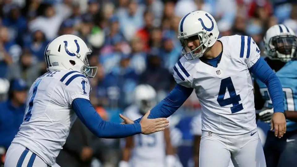 Luck lidera victoria de los Potros sobre Titanes