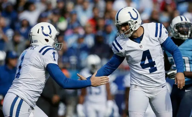 Luck lidera victoria de los Potros sobre Titanes