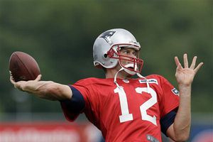 Brady exculpa a los árbitros suplentes
