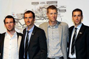 Presentan las 21 etapas del Giro d'Italia 2013