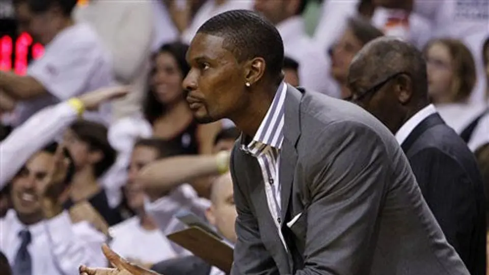 Muere masajista tras colapso en la casa de Chris Bosh