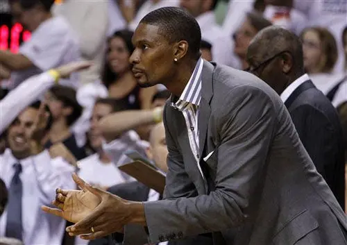 Muere masajista tras colapso en la casa de Chris Bosh