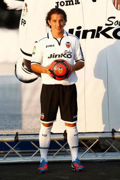 Andrés Guardado tuvo una presentación de figura con el Valencia | FACEBOOK
