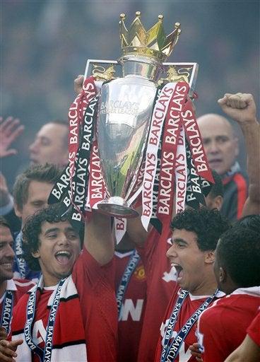 Todo Manchester celebra un nuevo título del equipo (FOTO: AP)