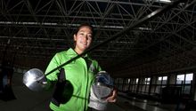Úrsula González desea ganar una medalla para México