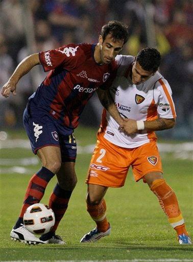Jaguares estuvo a nada de lograr el empate. FOTO: AP