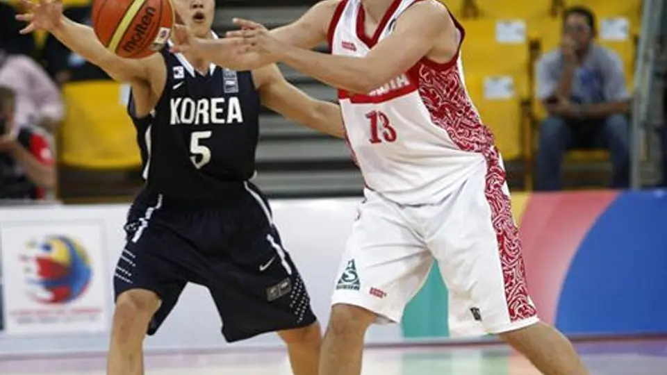 Rusia debuta en Preolímpico venciendo a Corea