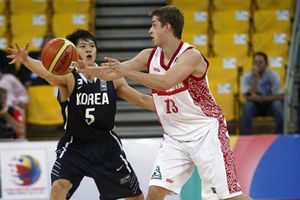 Rusia debuta en Preolímpico venciendo a Corea