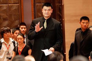 Yao Ming regresa a la universidad
