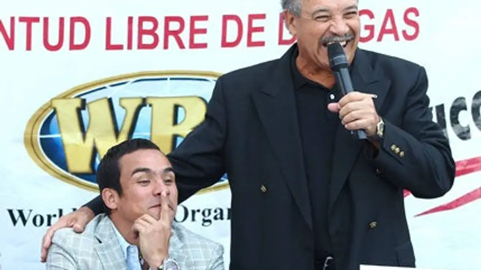Valcárcel vio ganar a Márquez en noviembre