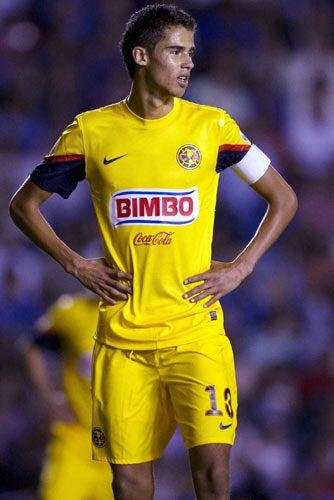 Diego Reyes producto del trabajo de fuerzas básicas | MEXSPORT