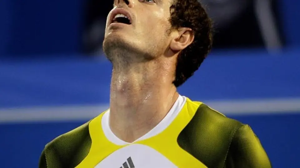 Murray, eliminado en torneo de exhibición en Abu Dhabi