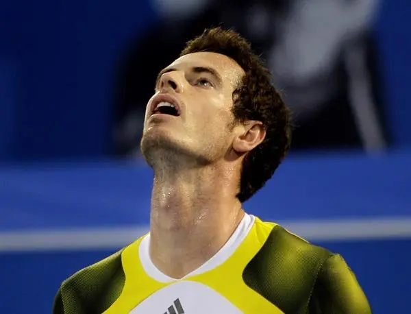 Murray, eliminado en torneo de exhibición en Abu Dhabi