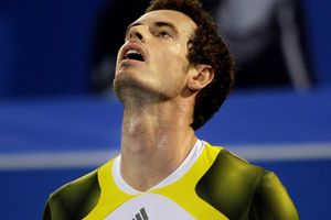 Murray, eliminado en torneo de exhibición en Abu Dhabi