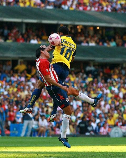 América y Chivas no reviven el Clásico