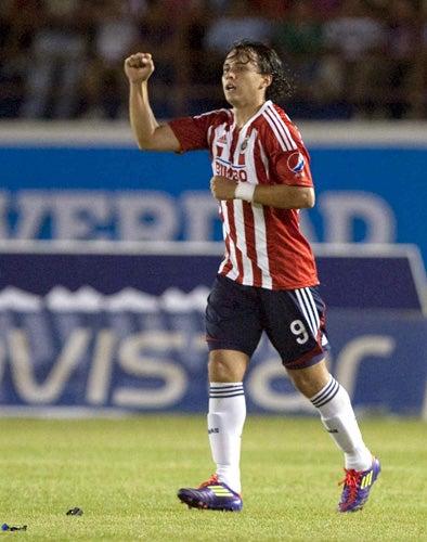 (FOTO: MEXSPORT)