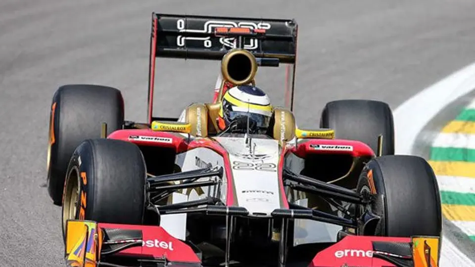 HRT no participará en la temporada 2013 de F1