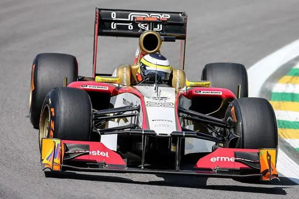 HRT no participará en la temporada 2013 de F1