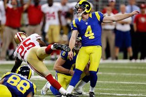 Agónico triunfo de los Carneros sobre San Francisco