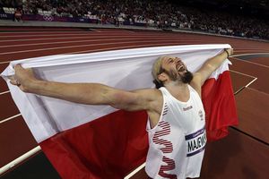 Se repite título de lanzamiento de bala luego de 56 años