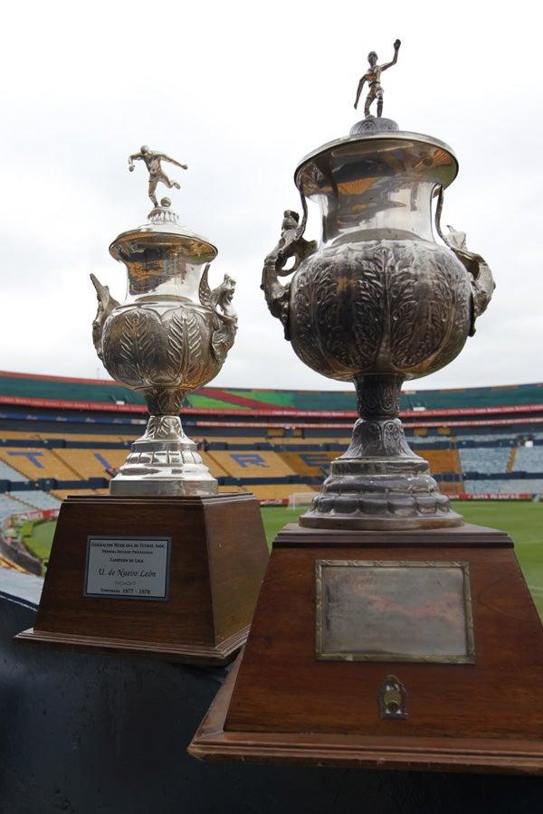 Tigres ha obtenido dos campeonatos de Primera División en su historia. FOTO: JOEL BRAVO