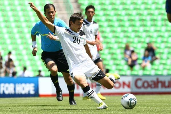 Sin dificultad Uzbekistán superó por mucho a Australia. FOTO: JORGE BARAJAS