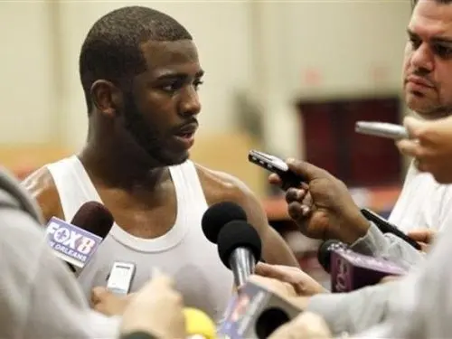 Mete susto Chris Paul al Dream Team
