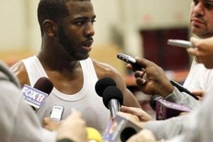 Mete susto Chris Paul al Dream Team