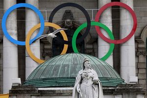 Flama Olímpica llegó a Irlanda del Norte