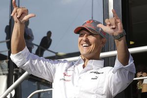 Schumacher confirma su retiro de la F1