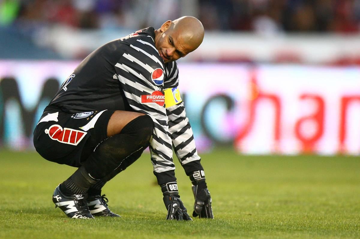 Pachuca no lució ante el campeón (FOTO: ENRIQUE TERRAZAS)