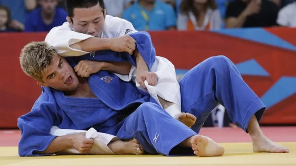 Judoca estadounidense, descalificado tras doping positivo