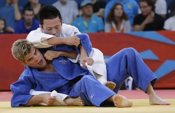 Judoca estadounidense, descalificado tras doping positivo