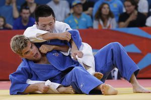 Judoca estadounidense, descalificado tras doping positivo
