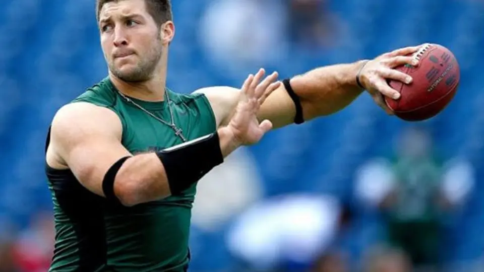 Tim Tebow podría jugar la próxima temporada en Jacksonville