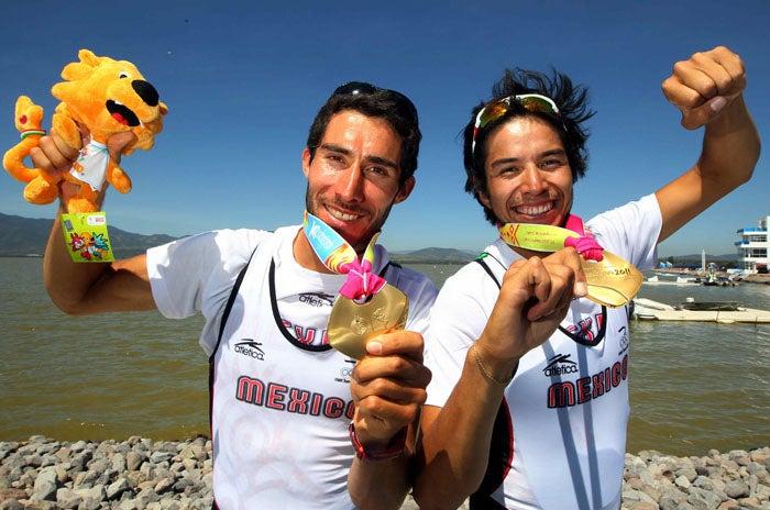 Los mexicanos superaron a los cubanos. FOTO: MEXSPORT