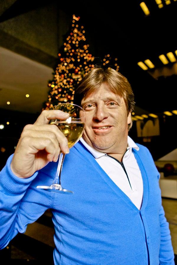 El técnico del América tendrá una navidad muy familiar. FOTO: JORGE NERI