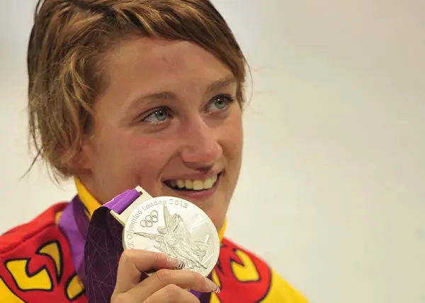 España obtiene su primera medalla en Londres 2012