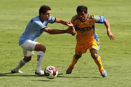 Damián Álvarez es un ídolo de Tigres| MEXSPORT