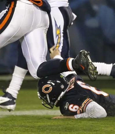 Cutler, fuera indefinidamente