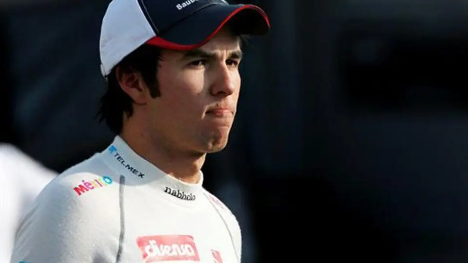 "Debemos mejorar nuestra velocidad": Checo