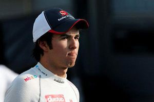 "Debemos mejorar nuestra velocidad": Checo