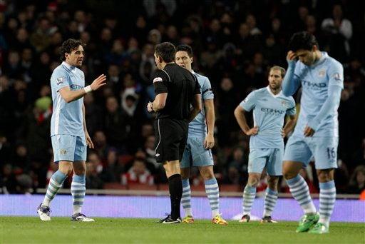 El City atravieza por un gran momento. FOTO: AP