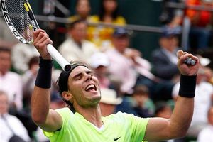 Nadal vence a Monfils y gana el Abierto de Japón