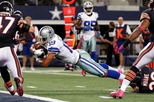 Romo lleva a Dallas a la derrota ante Chicago