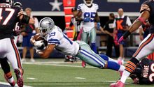 Romo lleva a Dallas a la derrota ante Chicago